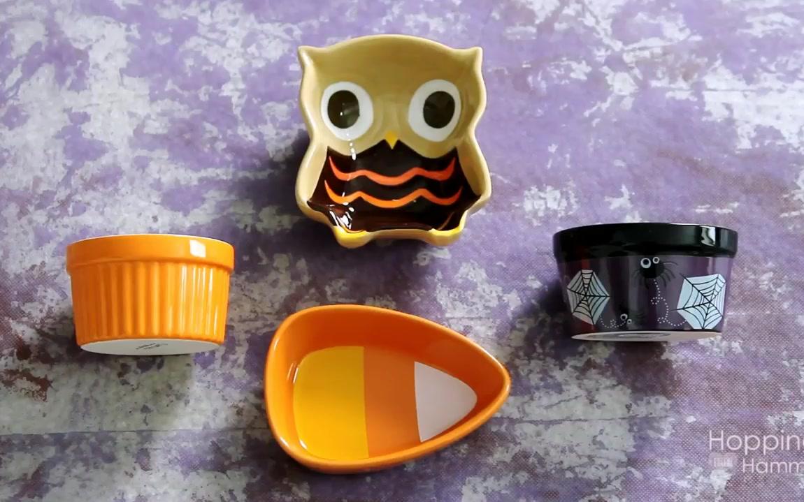 【用品篇】仓鼠达人收藏的仓鼠小碗