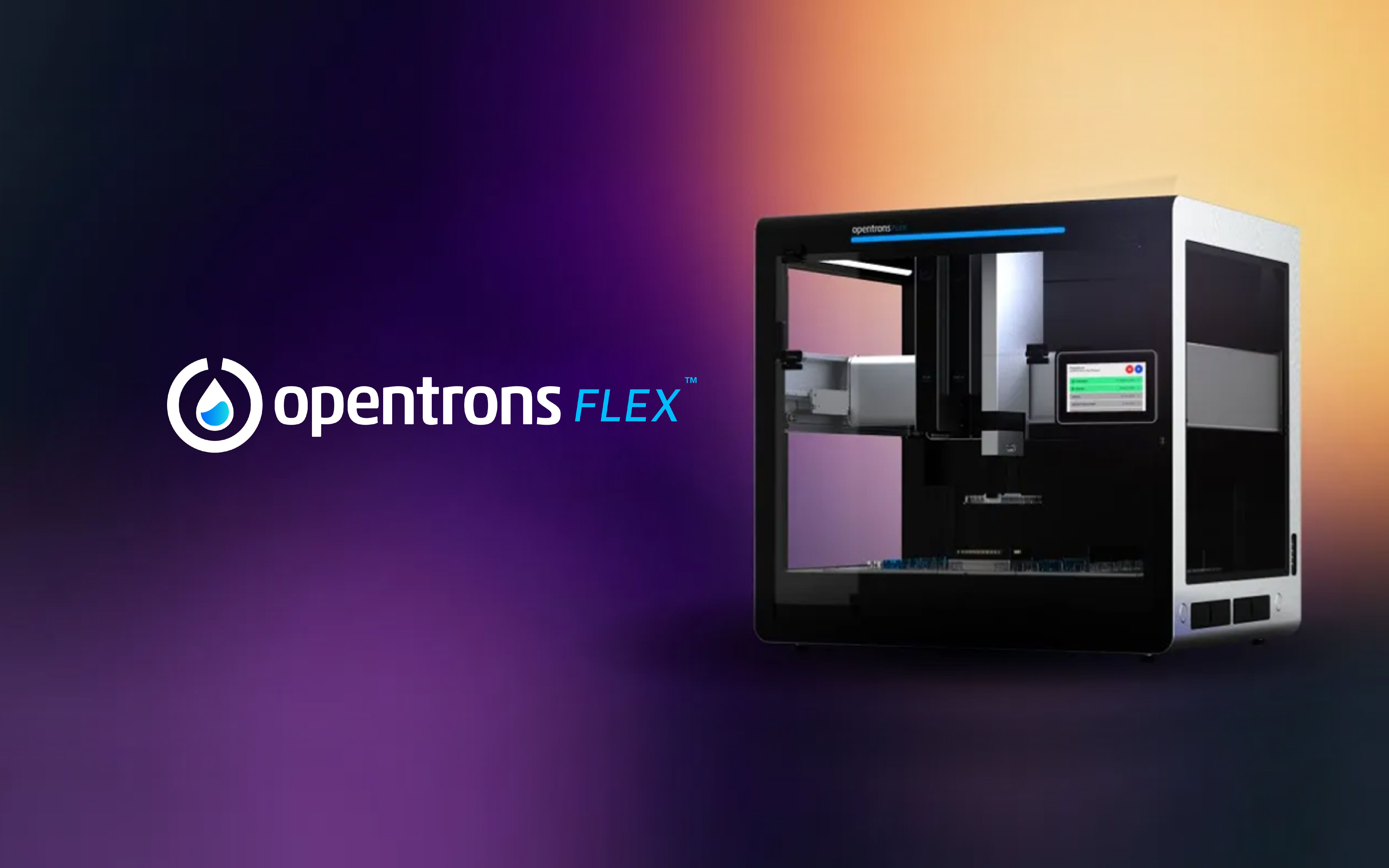 Opentrons Flex 智能化全自动移液工作站哔哩哔哩bilibili