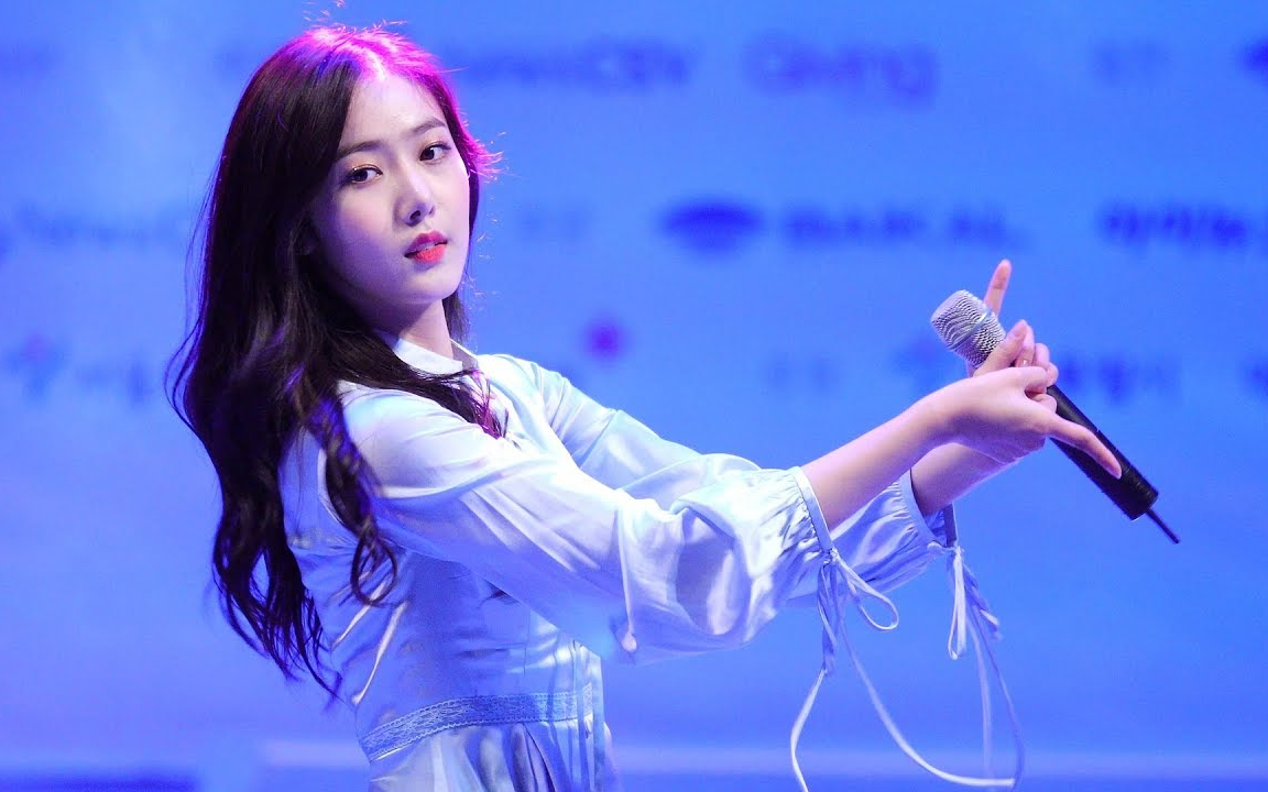 gfriend 信飞 - 首尔天使分享演唱会饭拍 171020