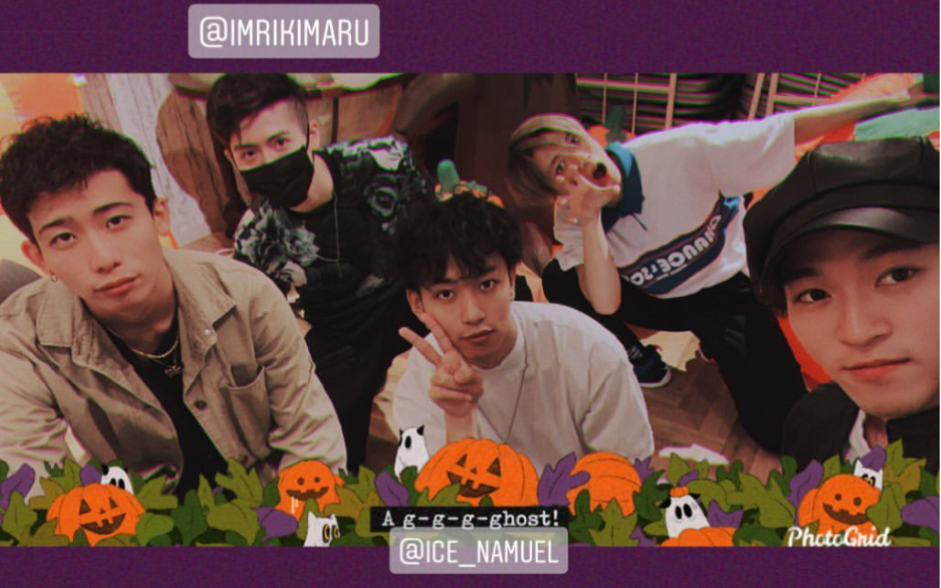 【warps up】赞多·力丸 yummy - justinbieber