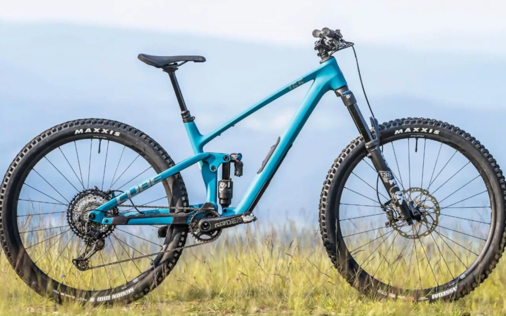 cube stereo 155 slx的配置及参数详细介绍