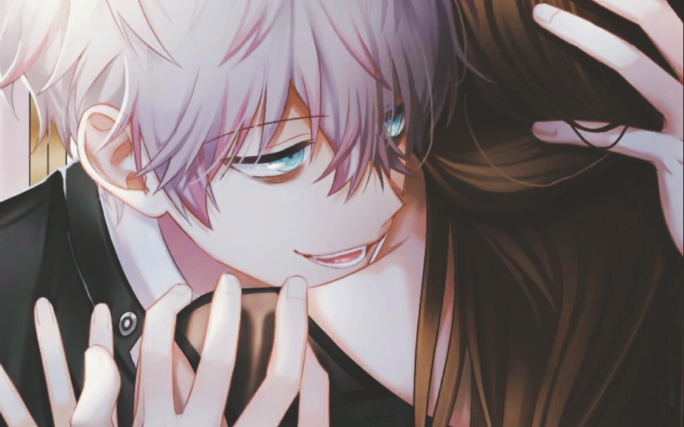 【神秘信使】部分cg集合啦啦啦78