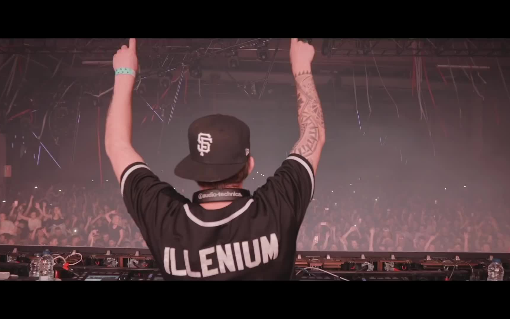 illenium !ignite! series - auckland & lollapalooza