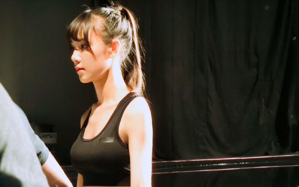 【gnz48】team niii 唐莉佳的直播 20171022