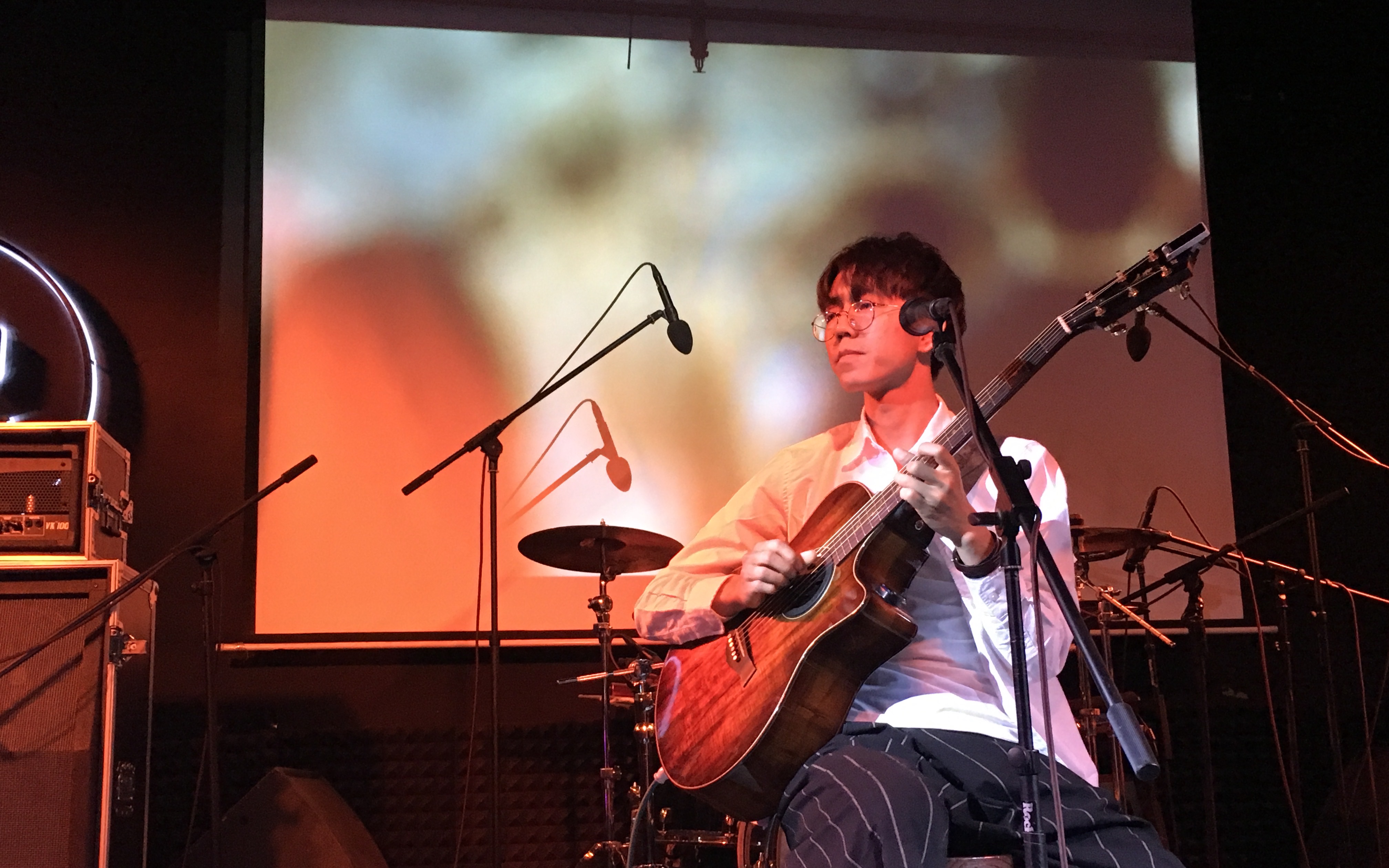 【陈鸿宇】行歌年轻人巡演北京站five hundred miles