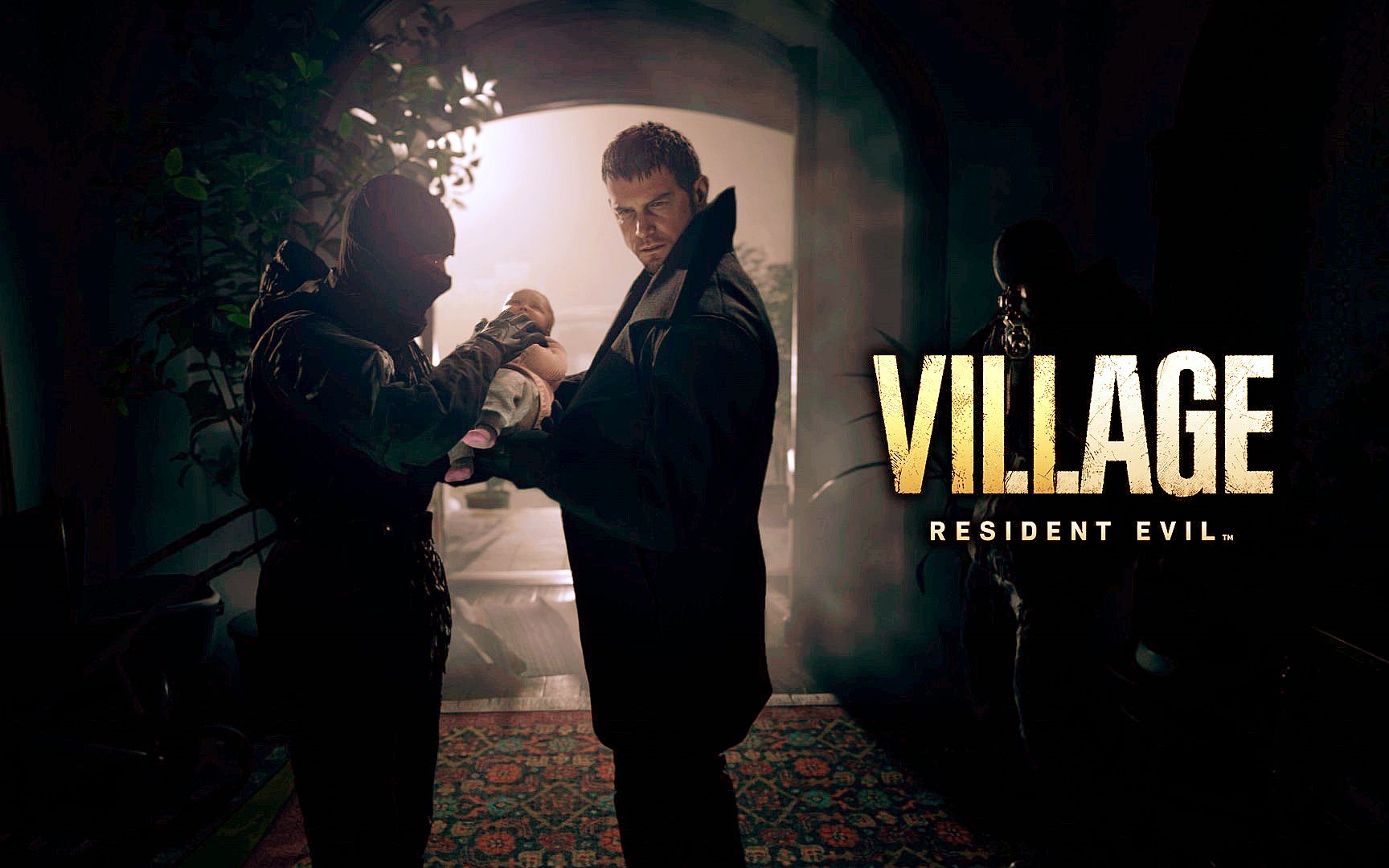 ps5《生化危机8 村庄》ps日本官方短预告 1080p30