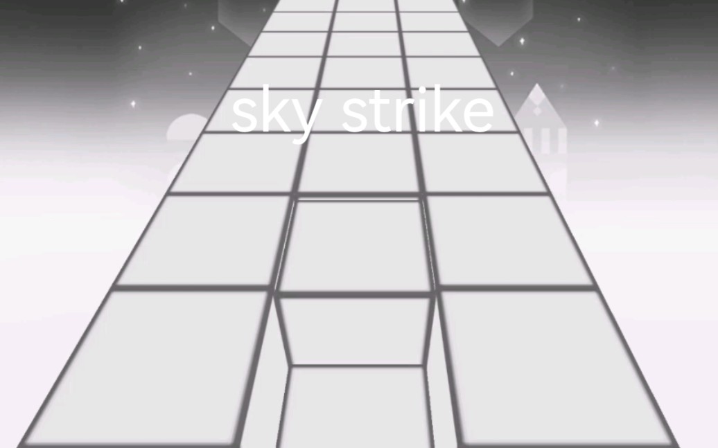 [图]rolling sky remake/sky strike