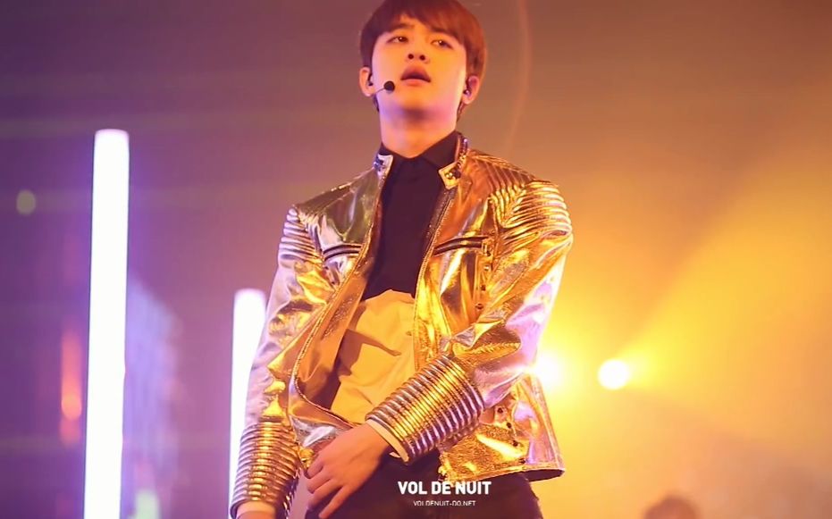 [图]150315 The EXO’luXion El Dorado（黄金国）D.O.