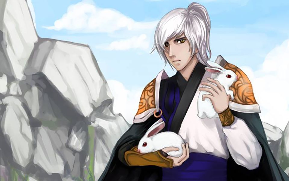 【皇后成长计划】——宇文长庆剧情