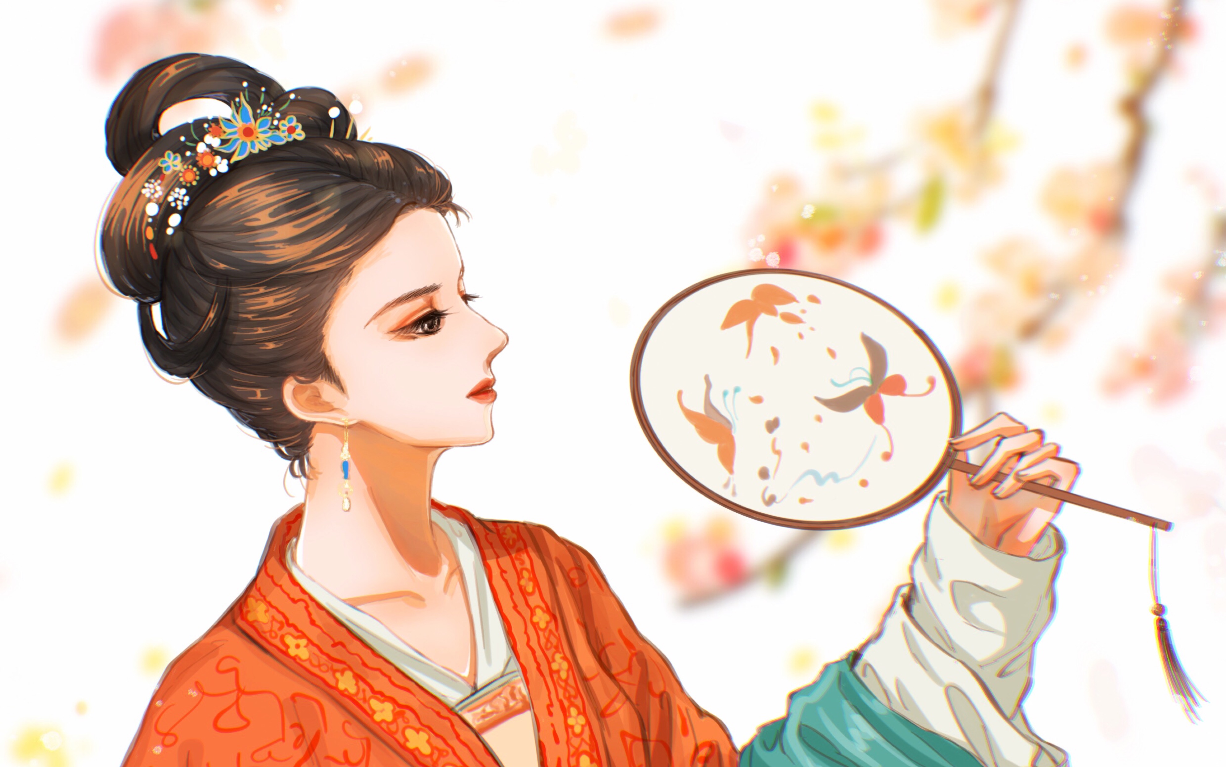 梦华录赵盼儿刘亦菲