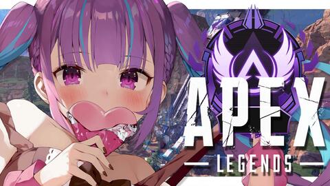 Apex 钻一开始单排上大师 胡桃のあ 哔哩哔哩 Bilibili Apex 钻一开始单排上大师 胡桃のあ 哔哩哔哩 Bilibili