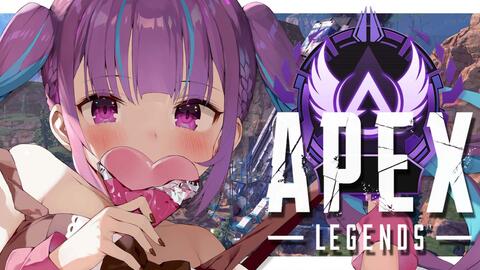 Apex 钻一开始单排上大师 胡桃のあ 哔哩哔哩 Bilibili