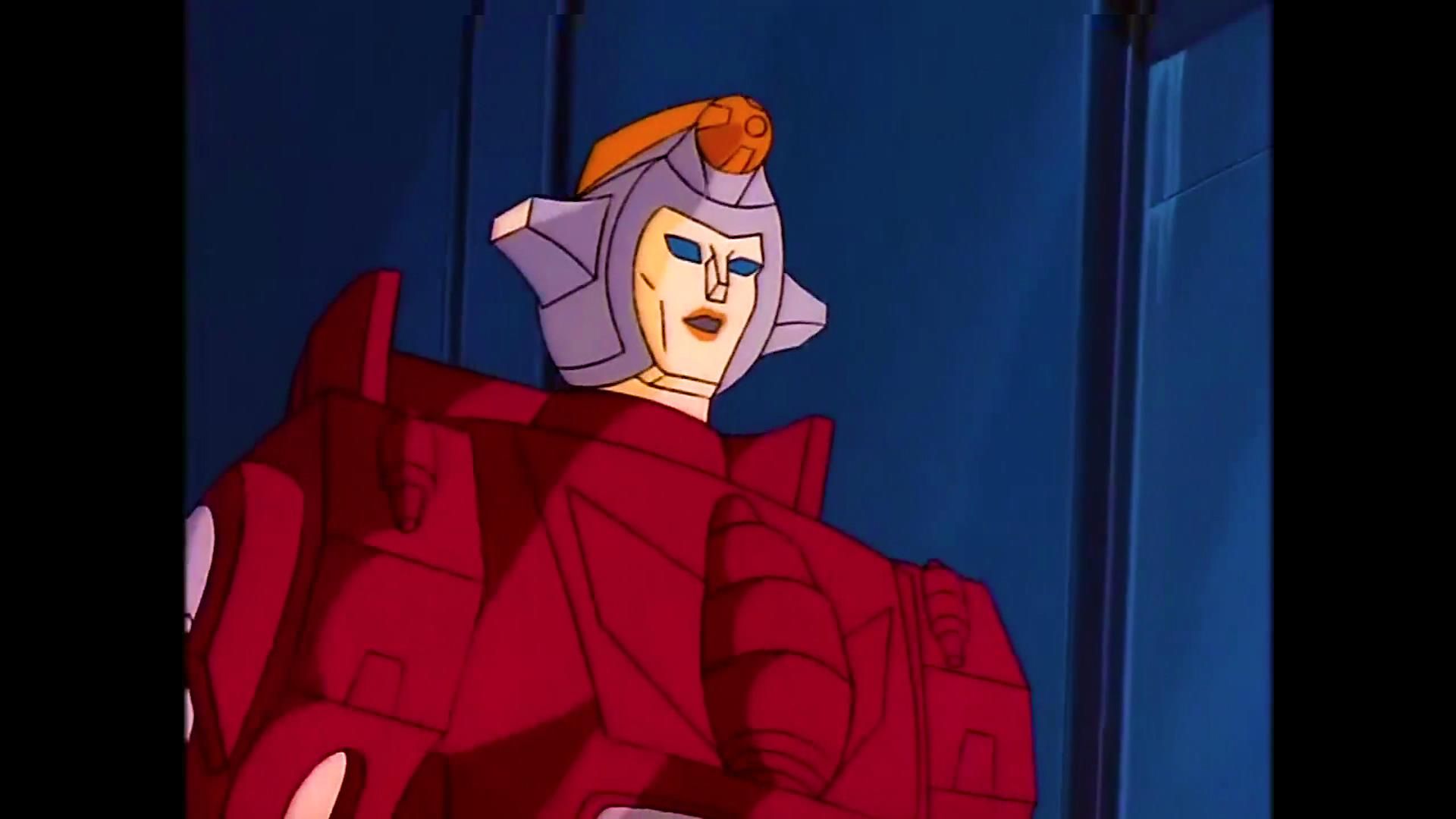 女汽车人:火翼星【变形金刚】