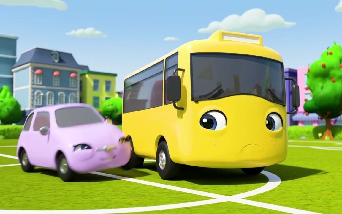 [图]《Go Buster 小巴士巴斯德》The Soccer Bus - Don’t Be Nervous