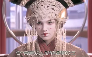 Download Video: 《星球大战》安纳金喜欢上一个女仆，没想到是替身，真正的身份竟然是女王！