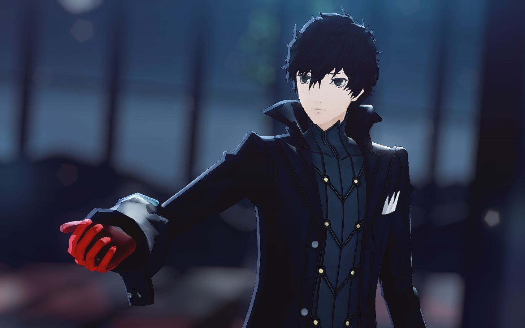 【女神异闻录5mmd】joker--tatara