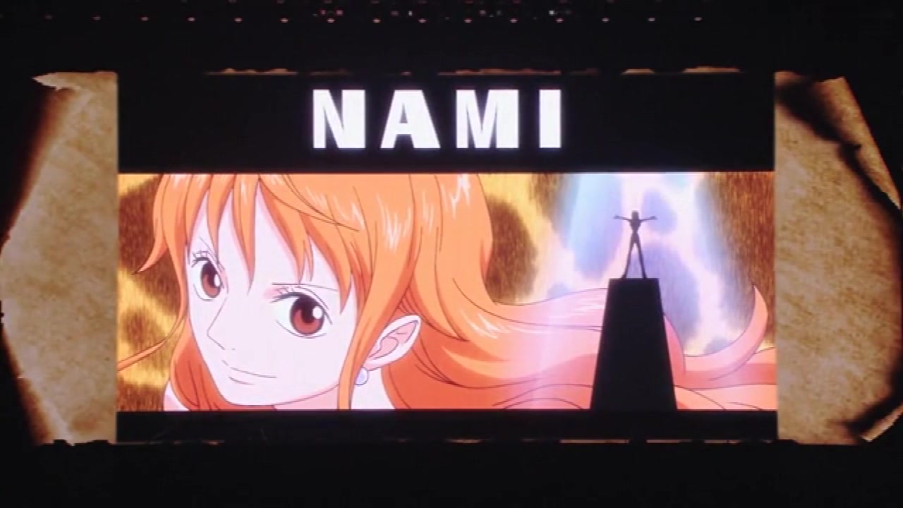 【安室奈美惠】hope 海贼王op20 live_哔哩哔哩 (゜-゜)つロ 干杯