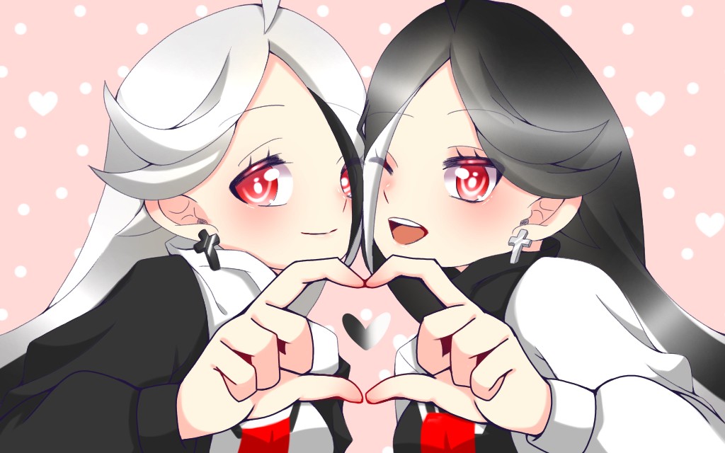 【svs樱花】非人学园,新年特辑!