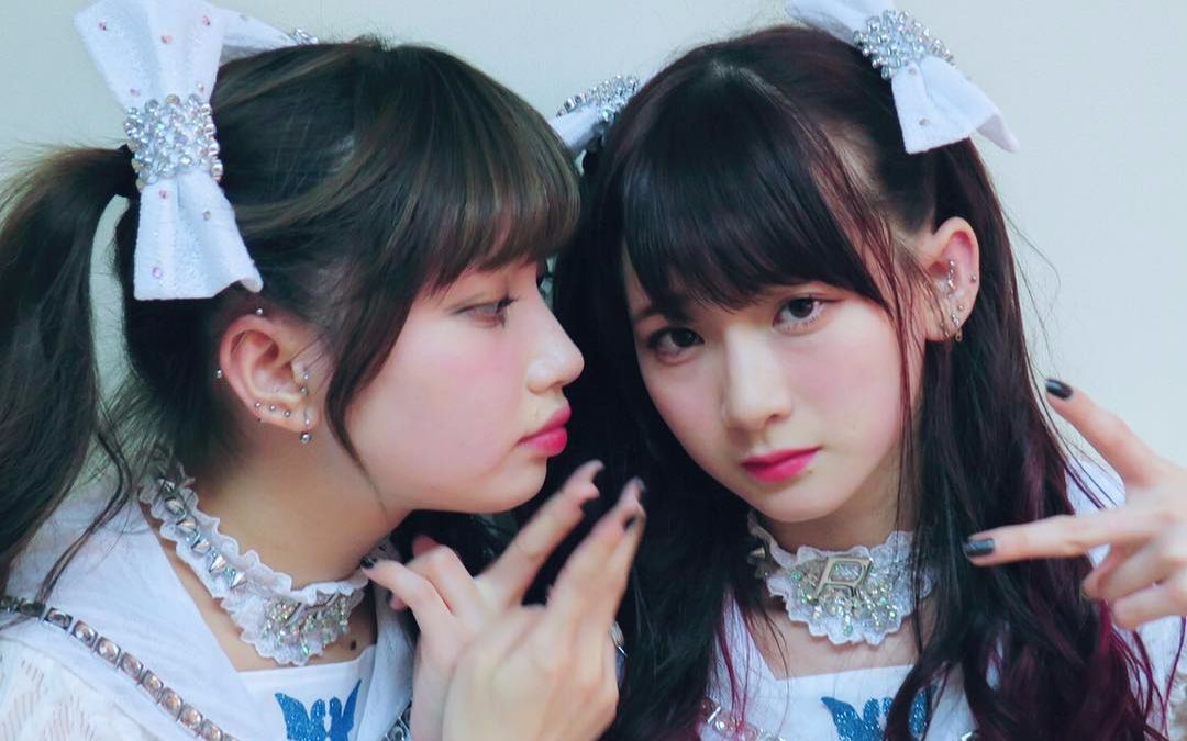 【LADYBABY】アイドル魂 ~The Idol Formerly Known As LADYBABY~哔哩哔哩bilibili