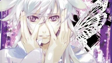 黒蝶のサイケデリカ キャラクター黑蝴蝶的迷幻角色CDCD Vol.2 山