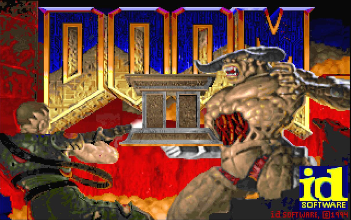 [图]Doom2: Hell on Earth Map11: 'O' Of Destruction! UV Max/Reality in 10:46