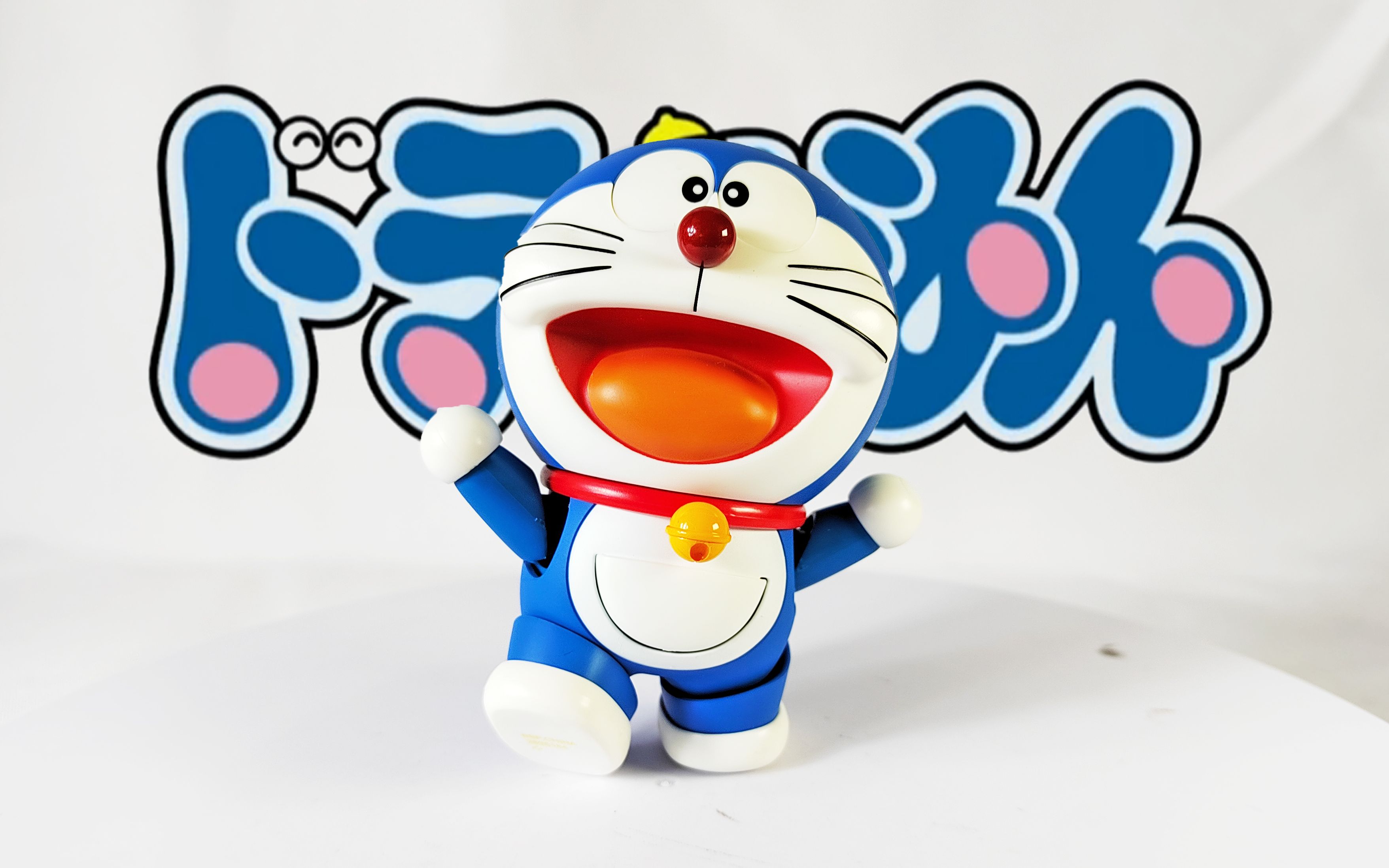 哆啦a梦action figure best selection可动(2020再版 robot魂)【酷乐