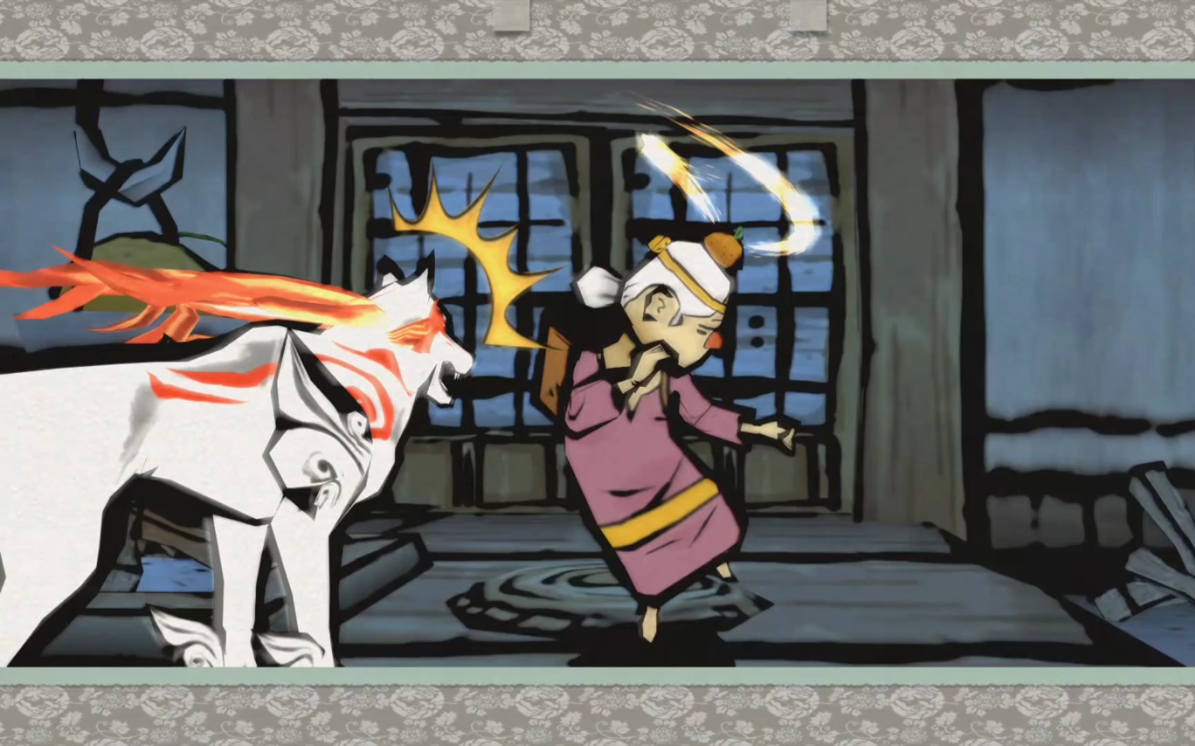 [图]《大神》(Okami HD)瞬狱杀彩蛋