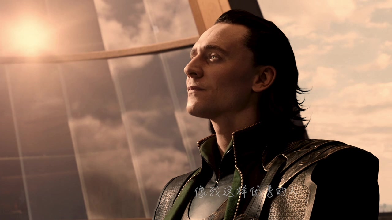 【loki个人/有锤基】像我这样的人「仅此纪念初心无暇」