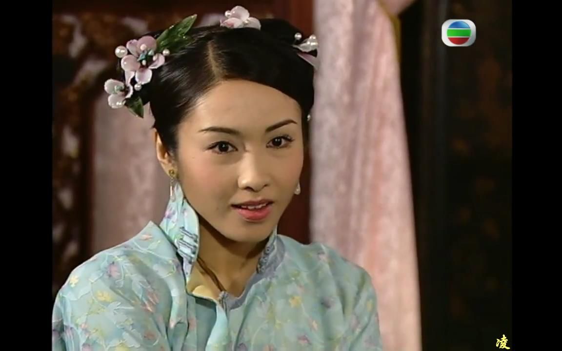 黎姿 玉莹小主03(天真与心机并存)