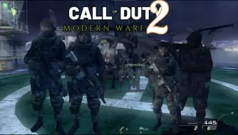 Download Video: 【cod6】使命召唤6：当多人海豹突击队机枪手出现在美好时光会怎样？