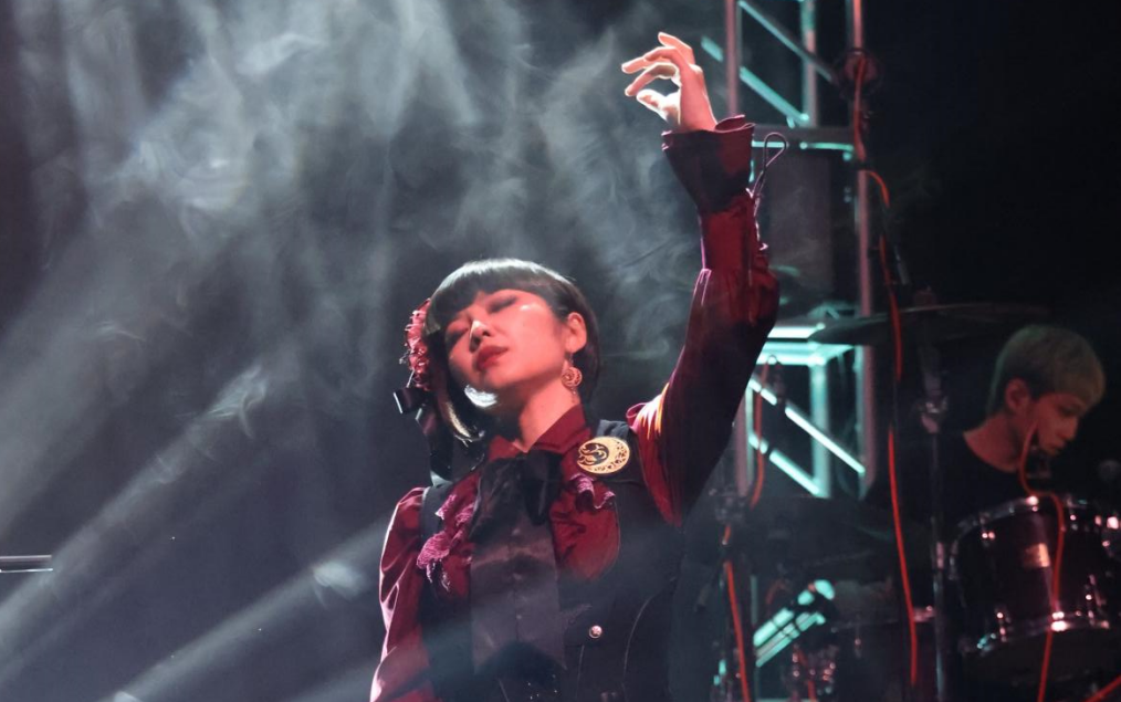 【小林未郁】2023 蜕变 live 武汉站视频自录