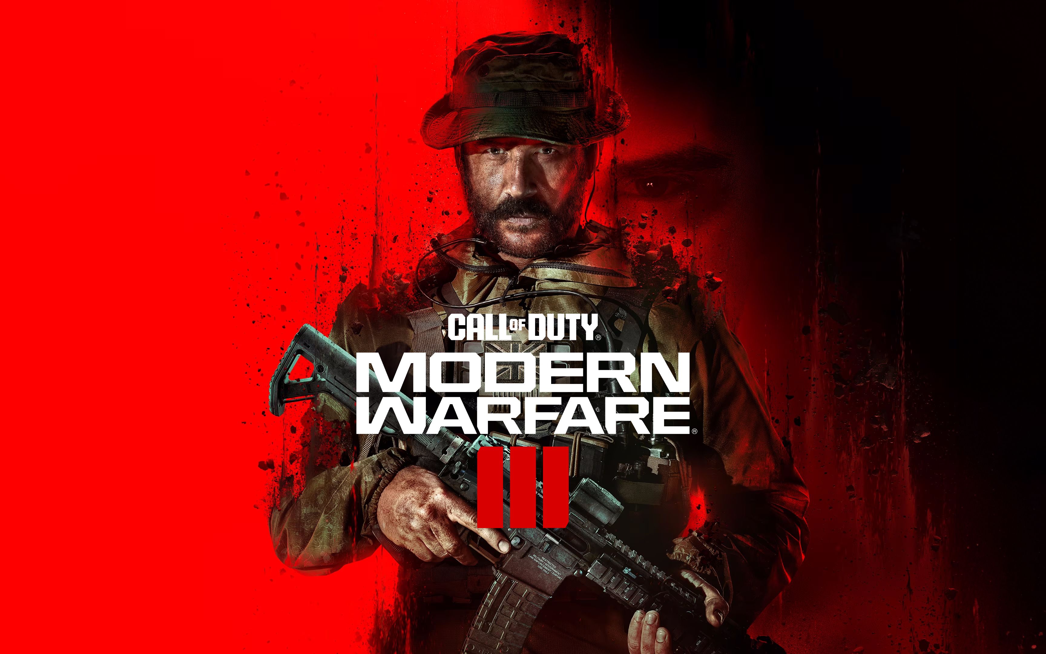 【完结】《使命召唤: 现代战争iii 2023》4k无解说观影向流程(单人