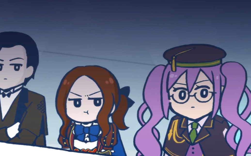 【二月/泡面番】藤丸立香啥也不知道第十四集 推特先行版