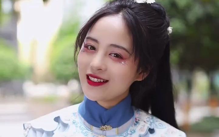 织女小七120_哔哩哔哩_bilibili