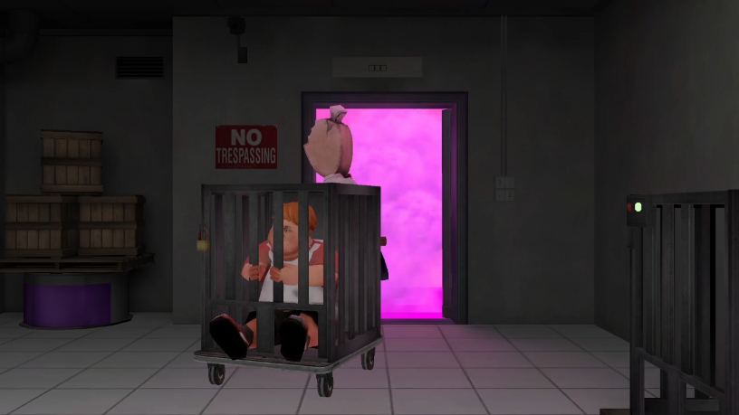 恐怖l冰淇淋8:全部死亡结局!