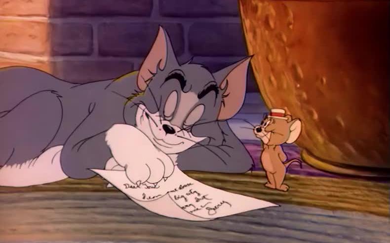 杰瑞:兜兜转转,还是汤姆好-_哔哩哔哩_bilibili