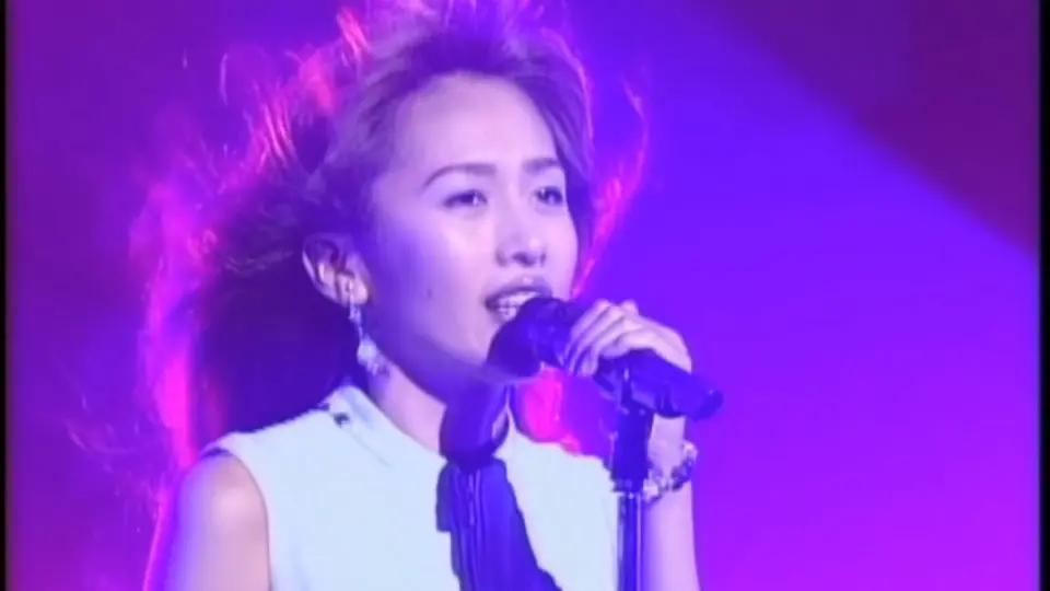 工藤静香- 工藤静香Full of Love Concert Tour 1999【1080P+60FPS】_哔哩哔哩_bilibili