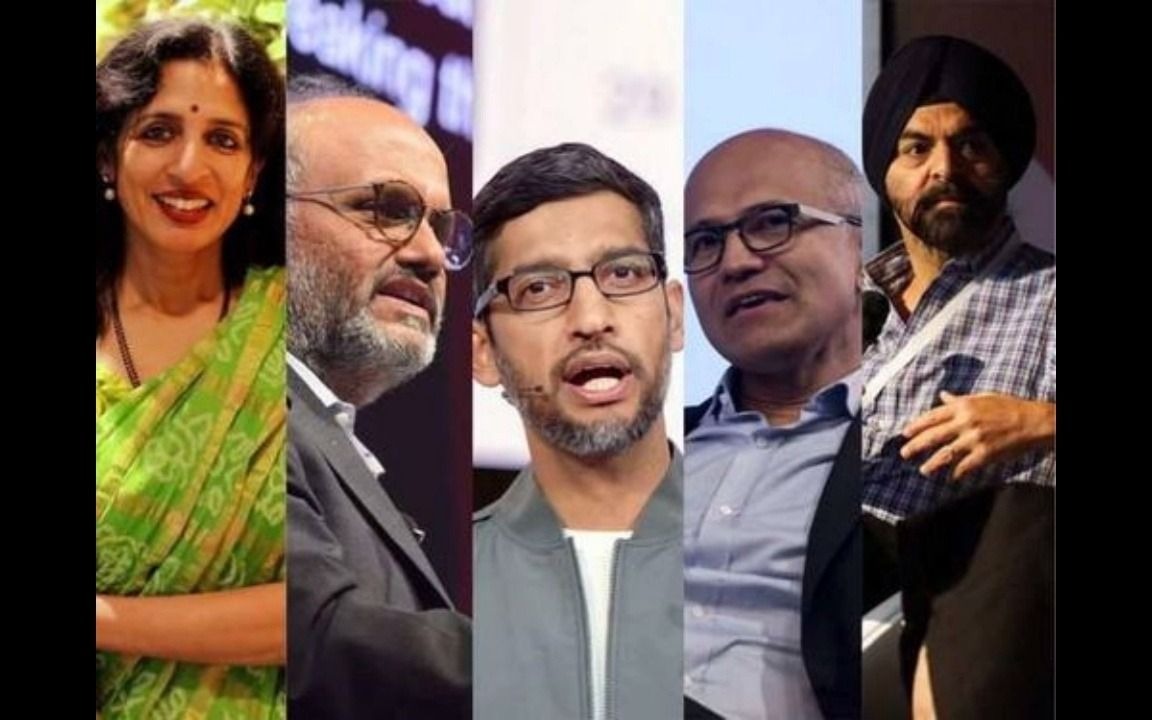 印度裔美国人内部互相歧视