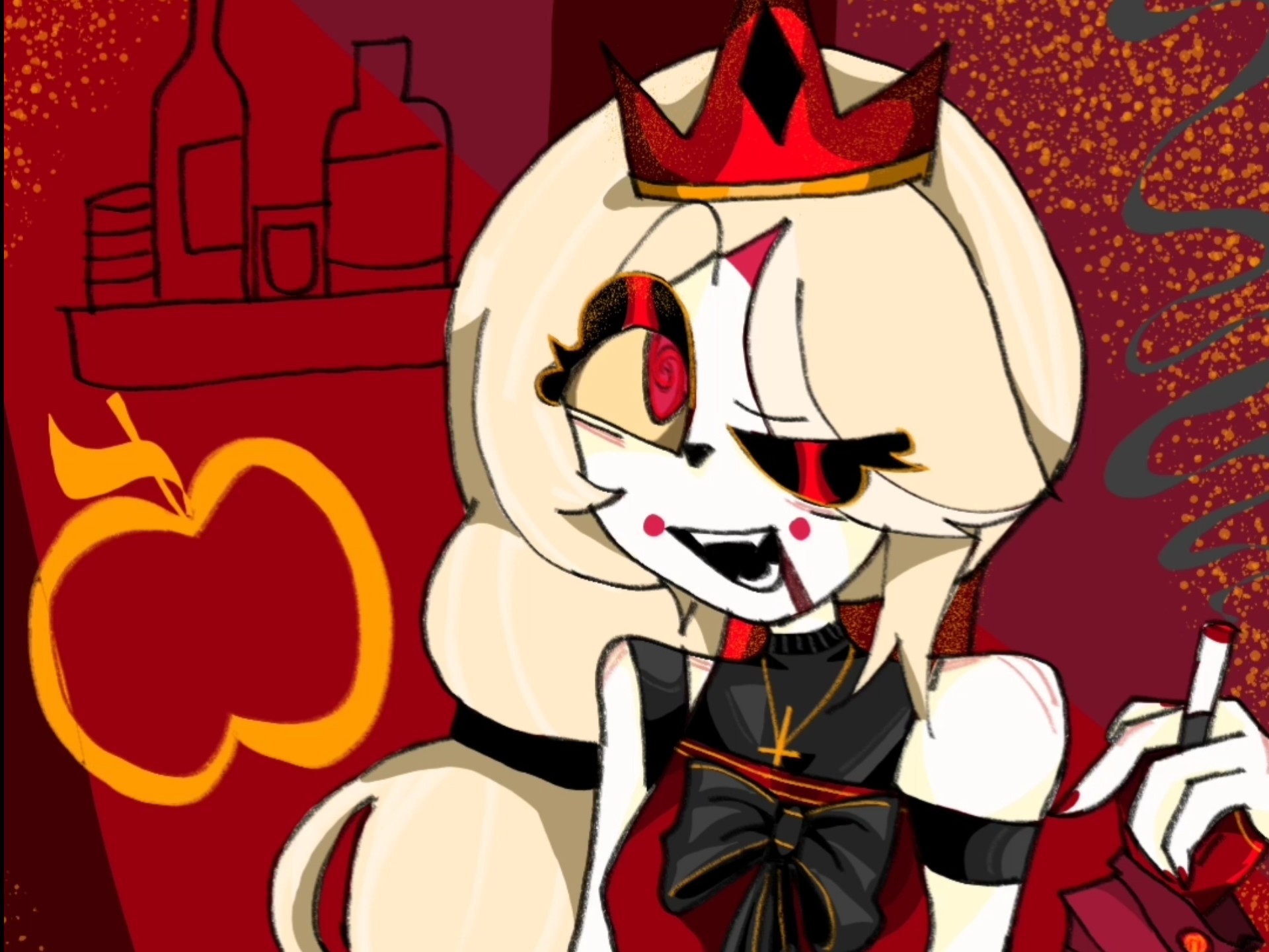 夏莉夏莉我们喜欢你