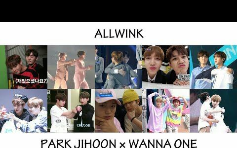 [图]【WannaOne•朴志训】〖All昏〗站在碗内cp食物链的顶端的男人（真的不入股嘛？