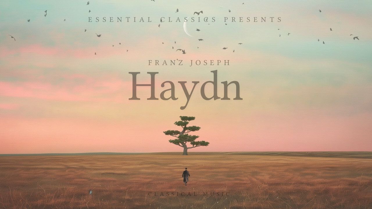 醉佳古典音乐!Haydn海顿音乐精选集!古典音乐珍品!哔哩哔哩bilibili