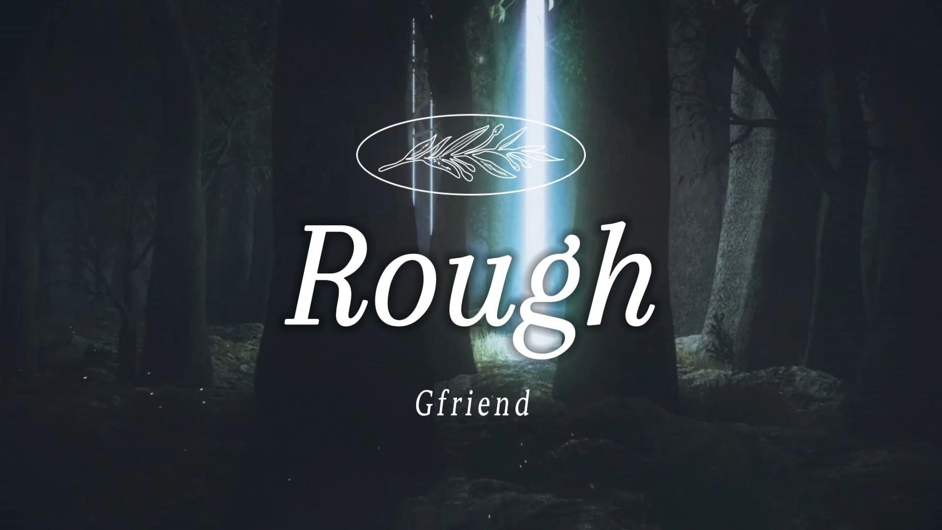 【LED舞台背景】Gfriend(时间流逝)Rough哔哩哔哩bilibili