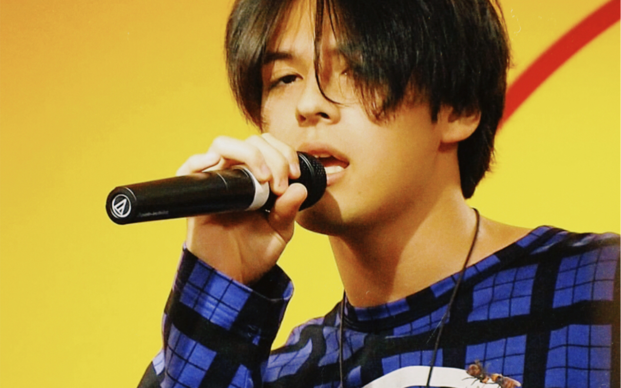 【青山威廉】大 胆 爱 上 我