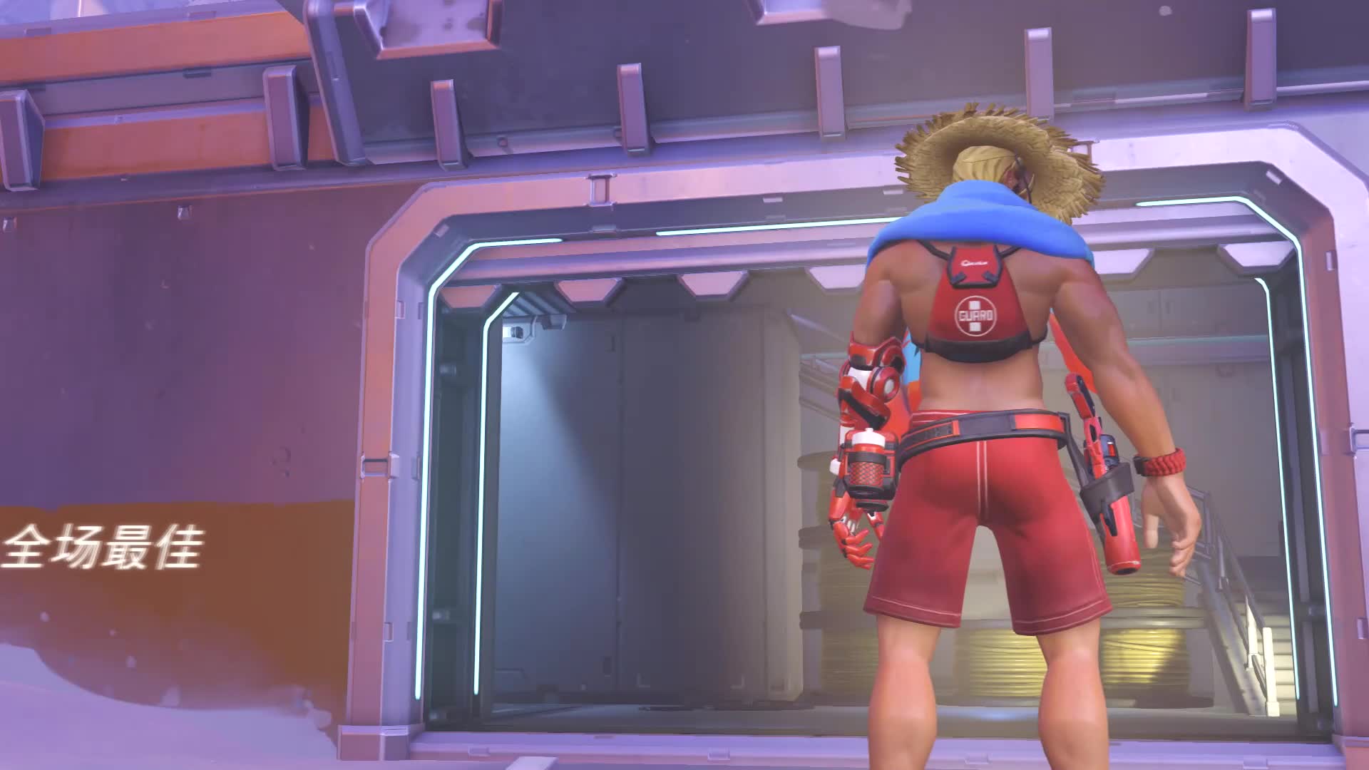 【sauce】麦克雷:杀人喷漆是基本礼仪