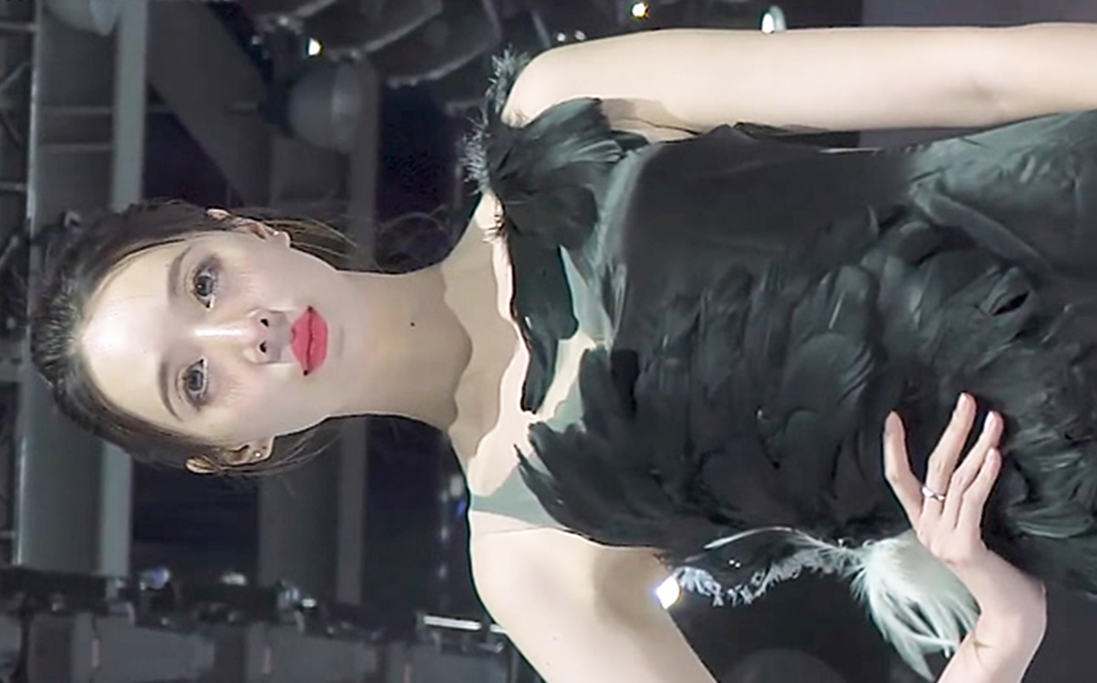 【美 人】2021 广州内衣视界博览 u-code内衣秀03