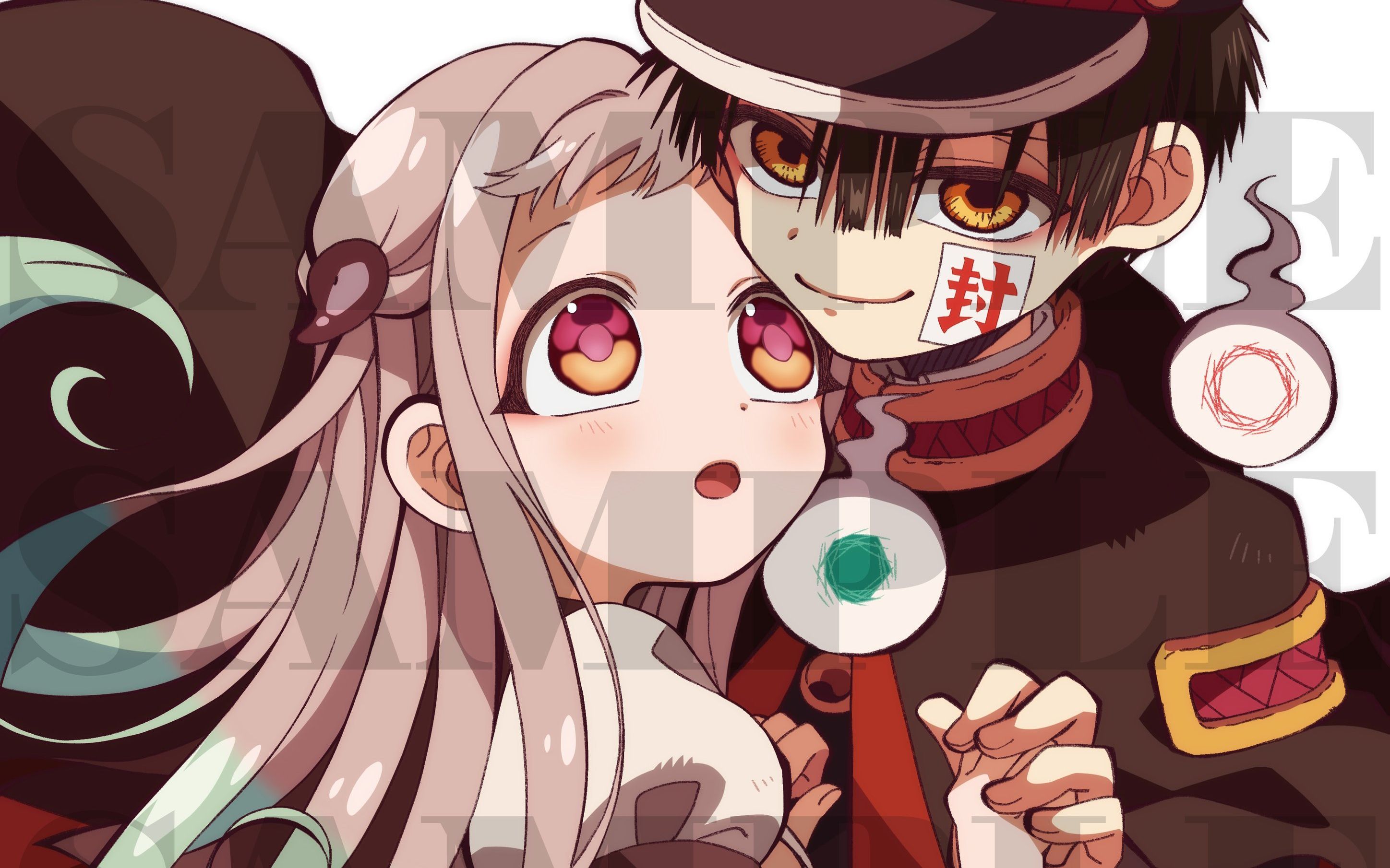 【blu-ray&dvd】地缚少年花子君 封入特典广播剧 cd「放学后少年花