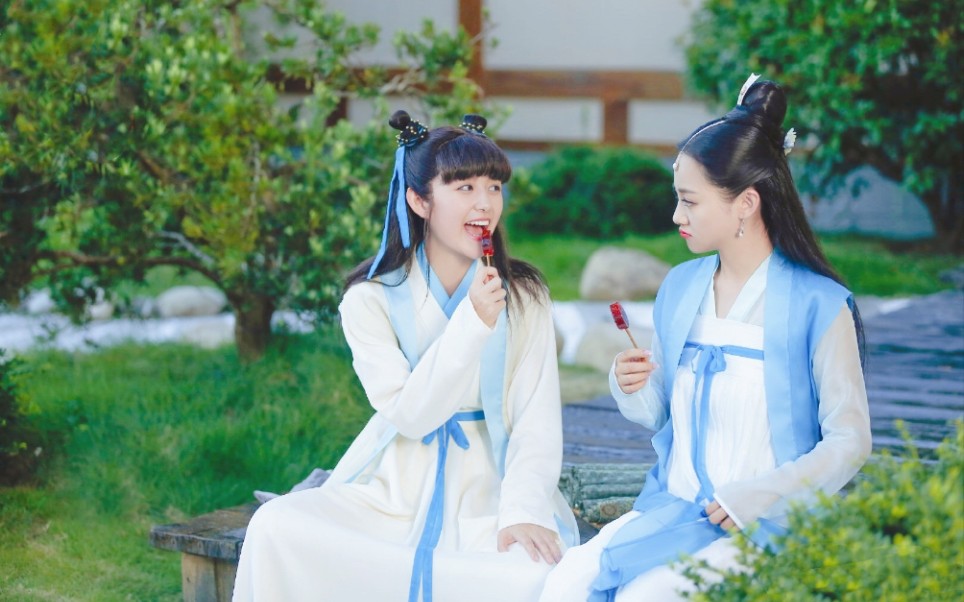 【蒋依依72吴佳怡】【哪吒72小龙女】好好的大莲藕可惜长了嘴
