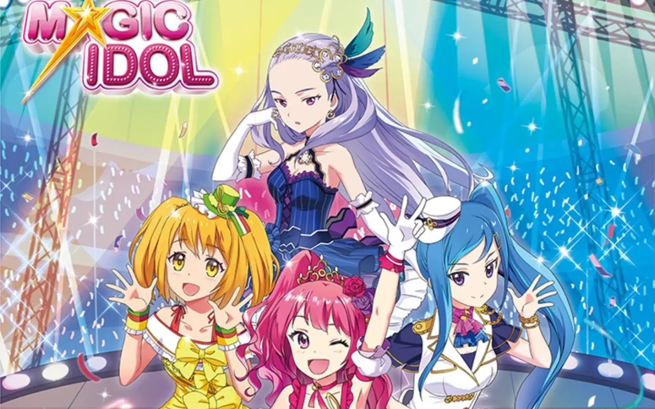 【菲梦少女shining star粉丝自制】【中文版】再次重逢的世界(into