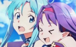致最美的剑士★【优纪】(绀野木绵季)_哔哩哔哩_bilibili