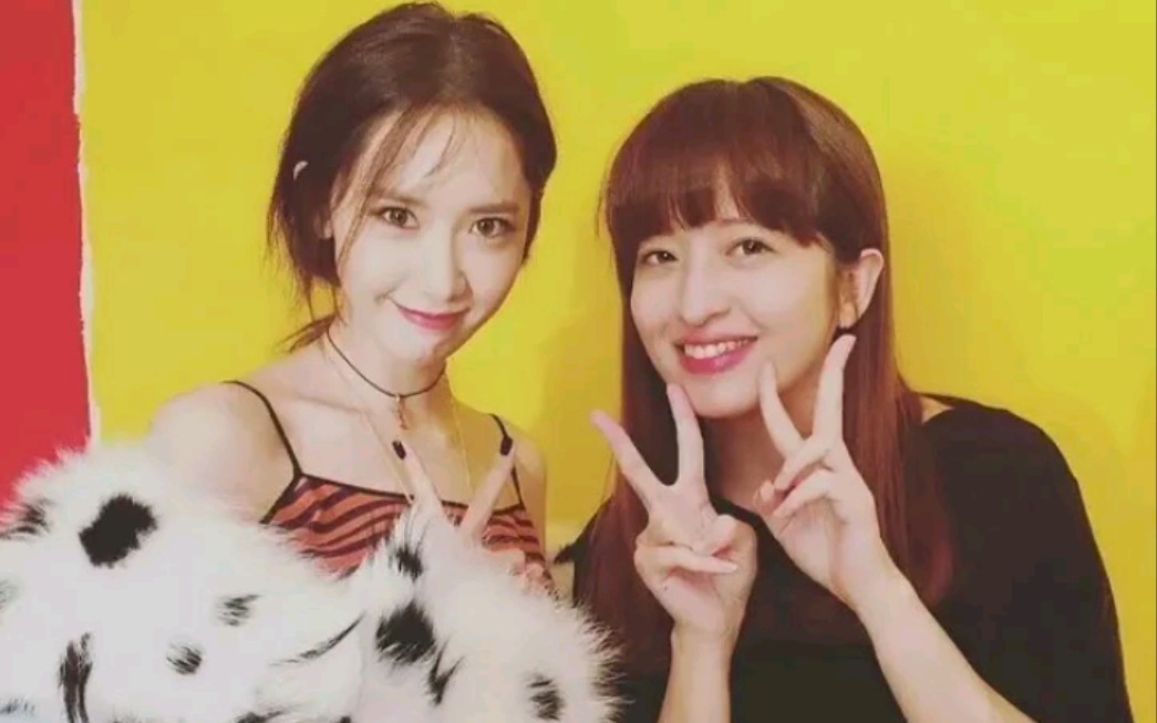 林允儿78合照1p7815【 #林允儿 #少女时代 #气质女神 】